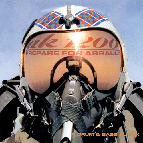 (image for) AK1200 - Prepare For Assault